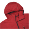 ICEPEAK Denver 1/2-Zip Hoodie Herren 660 - cranberry M