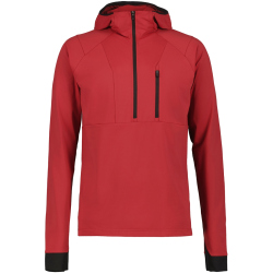 ICEPEAK Denver 1/2-Zip Hoodie Herren 660 - cranberry L