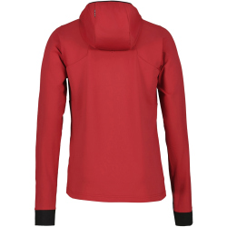 ICEPEAK Denver 1/2-Zip Hoodie Herren 660 - cranberry L