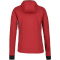 ICEPEAK Denver 1/2-Zip Hoodie Herren 660 - cranberry L