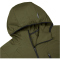 ICEPEAK Denver 1/2-Zip Hoodie Herren 582 - dark olive M