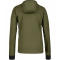 ICEPEAK Denver 1/2-Zip Hoodie Herren 582 - dark olive L