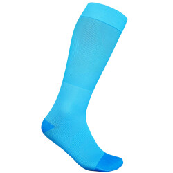 BAUERFEIND Ski Ultralight Kompressionssocken Herren blau,...