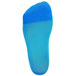 BAUERFEIND Ski Ultralight Kompressionssocken Herren blau, 44-46, XL