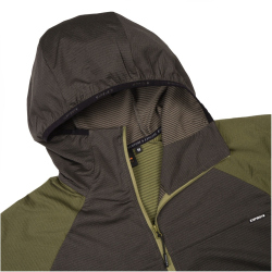 ICEPEAK Delmar Midlayer Herren 276 - granite M
