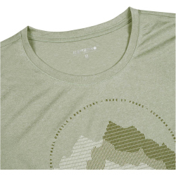 ICEPEAK Bearden T-Shirt Herren 513 - light green M