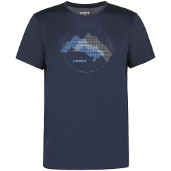 ICEPEAK Bearden T-Shirt Herren 390 - dark blue M