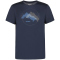 ICEPEAK Bearden T-Shirt Herren 390 - dark blue M