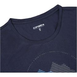 ICEPEAK Bearden T-Shirt Herren 390 - dark blue XXL