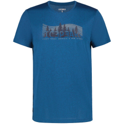 ICEPEAK Bearden T-Shirt Herren 381 - navy blue S
