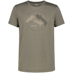 ICEPEAK Bearden T-Shirt Herren 276 - granite XXL