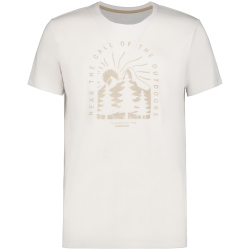 ICEPEAK Beeville T-Shirt Herren 980 - optic white M