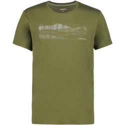 ICEPEAK Beeville T-Shirt Herren 958 - green M