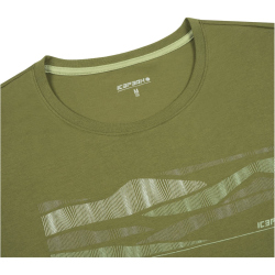 ICEPEAK Beeville T-Shirt Herren 958 - green M