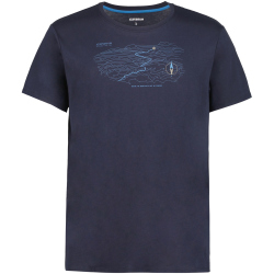 ICEPEAK Beeville T-Shirt Herren 939 - blue M