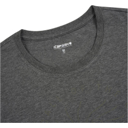 ICEPEAK Beeville T-Shirt Herren 817 - lead-grey S
