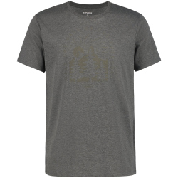 ICEPEAK Beeville T-Shirt Herren 817 - lead-grey M