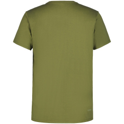 ICEPEAK Beeville T-Shirt Herren 582 - dark olive M