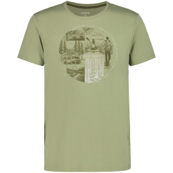ICEPEAK Beeville T-Shirt Herren 513 - light green S