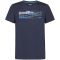 ICEPEAK Beeville T-Shirt Herren 390 - dark blue S