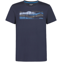 ICEPEAK Beeville T-Shirt Herren 390 - dark blue M