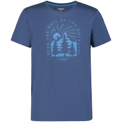 ICEPEAK Beeville T-Shirt Herren 381 - navy blue S