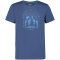 ICEPEAK Beeville T-Shirt Herren 381 - navy blue M