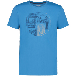 ICEPEAK Beeville T-Shirt Herren 320 - sky blue S