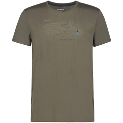 ICEPEAK Beeville T-Shirt Herren 276 - granite S
