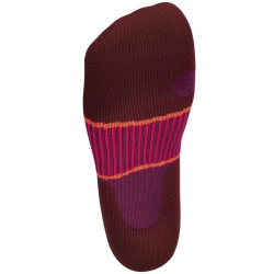 BAUERFEIND Ski Performance Kompressionssocken Damen, pink, 41-43, XL