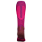 BAUERFEIND Ski Performance Kompressionssocken Damen, pink, 41-43, XL