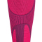 BAUERFEIND Ski Performance Kompressionssocken Damen, pink, 41-43, XL