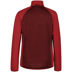 ICEPEAK Bassum Midlayer Herren 660 - cranberry M