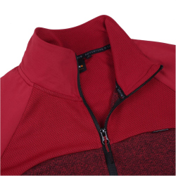 ICEPEAK Bassum Midlayer Herren 660 - cranberry M