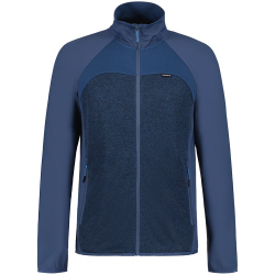 ICEPEAK Bassum Midlayer Herren 390 - dark blue M