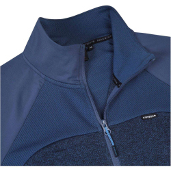 ICEPEAK Bassum Midlayer Herren 390 - dark blue M