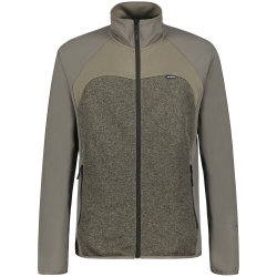 ICEPEAK Bassum Midlayer Herren 276 - granite S