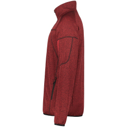 ICEPEAK Belton Midlayer Herren 660 - cranberry M