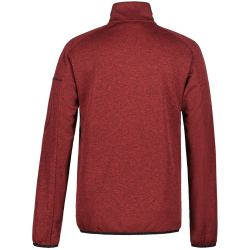 ICEPEAK Belton Midlayer Herren 660 - cranberry M