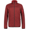 ICEPEAK Belton Midlayer Herren 660 - cranberry M