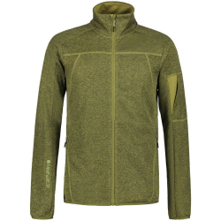 ICEPEAK Belton Midlayer Herren 584 - dark olive S