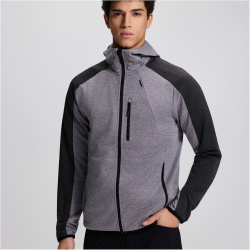 ICEPEAK Barnwell Midlayer Herren 810 - light grey M