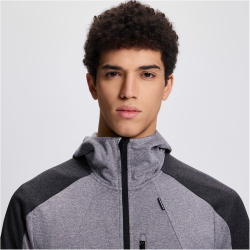 ICEPEAK Barnwell Midlayer Herren 810 - light grey M