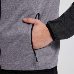 ICEPEAK Barnwell Midlayer Herren 810 - light grey M