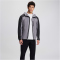 ICEPEAK Barnwell Midlayer Herren 810 - light grey M
