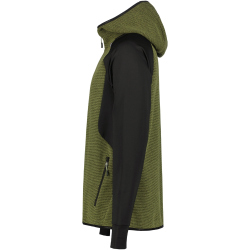 ICEPEAK Baltimore Midlayer Herren 582 - dark olive M