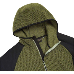 ICEPEAK Baltimore Midlayer Herren 582 - dark olive M