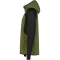 ICEPEAK Baltimore Midlayer Herren 582 - dark olive M