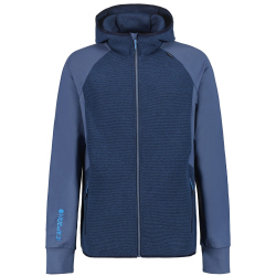 ICEPEAK Baltimore Midlayer Herren 381 - navy blue M