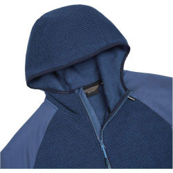 ICEPEAK Baltimore Midlayer Herren 381 - navy blue M